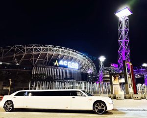 Concert- Limo Hire Sydney
