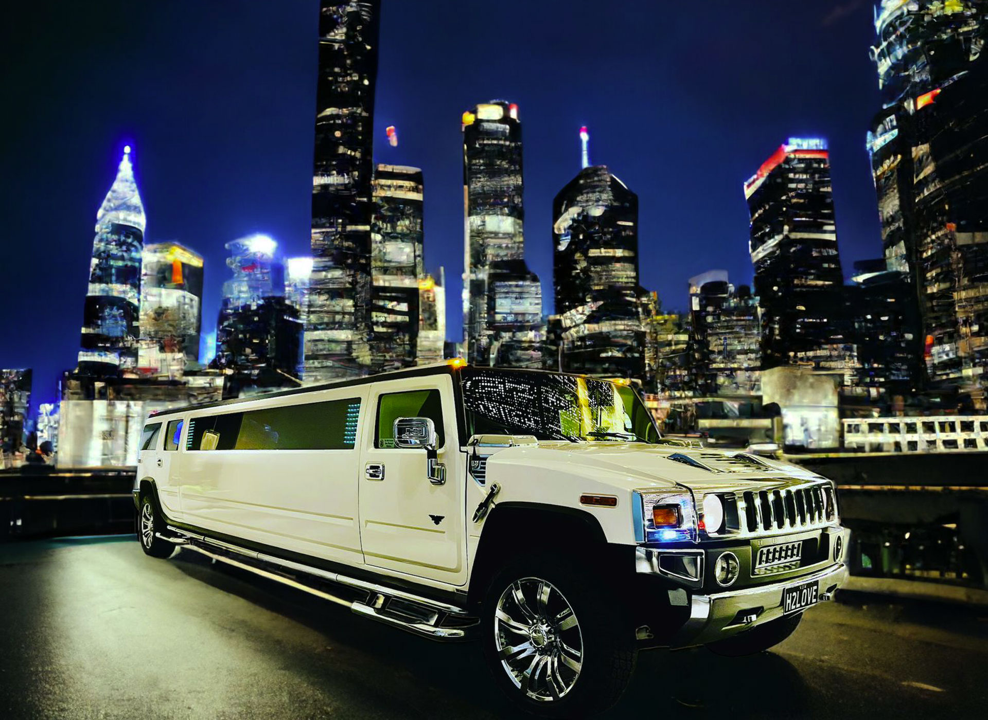 Limousine Hire Sydney Stretch Hummer Limo Love Limousine