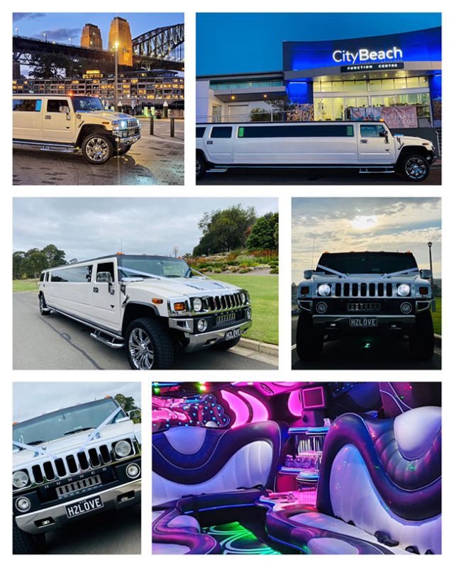 Limousine Hire Sydney Stretch Hummer Limo Love Limousine