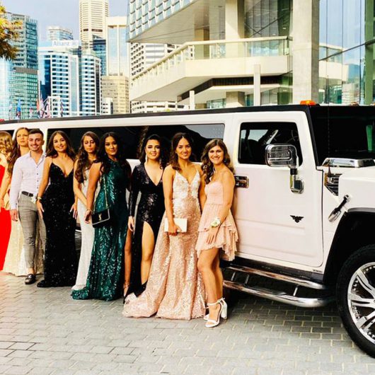 Special Occasion Limo Hire in Sydney