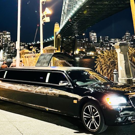 Sydney Airport Limousine Transfer