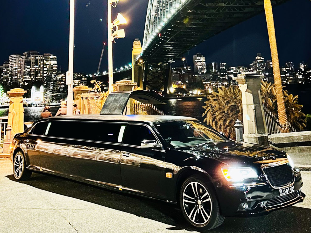 Sydney Airport Limousine Transfer