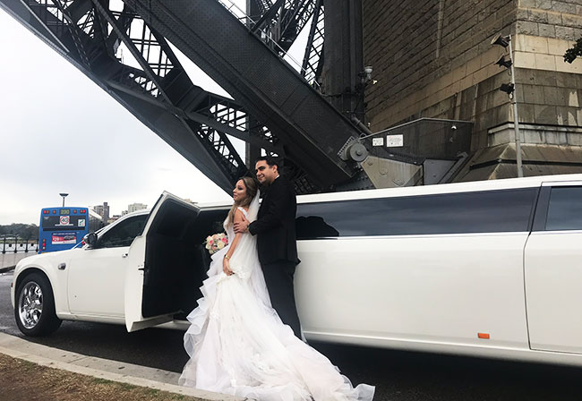 limousine hire sydney