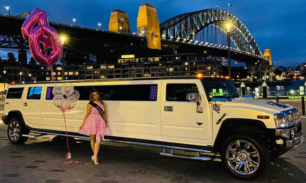 Birthday Limousine Hire Love Limousines