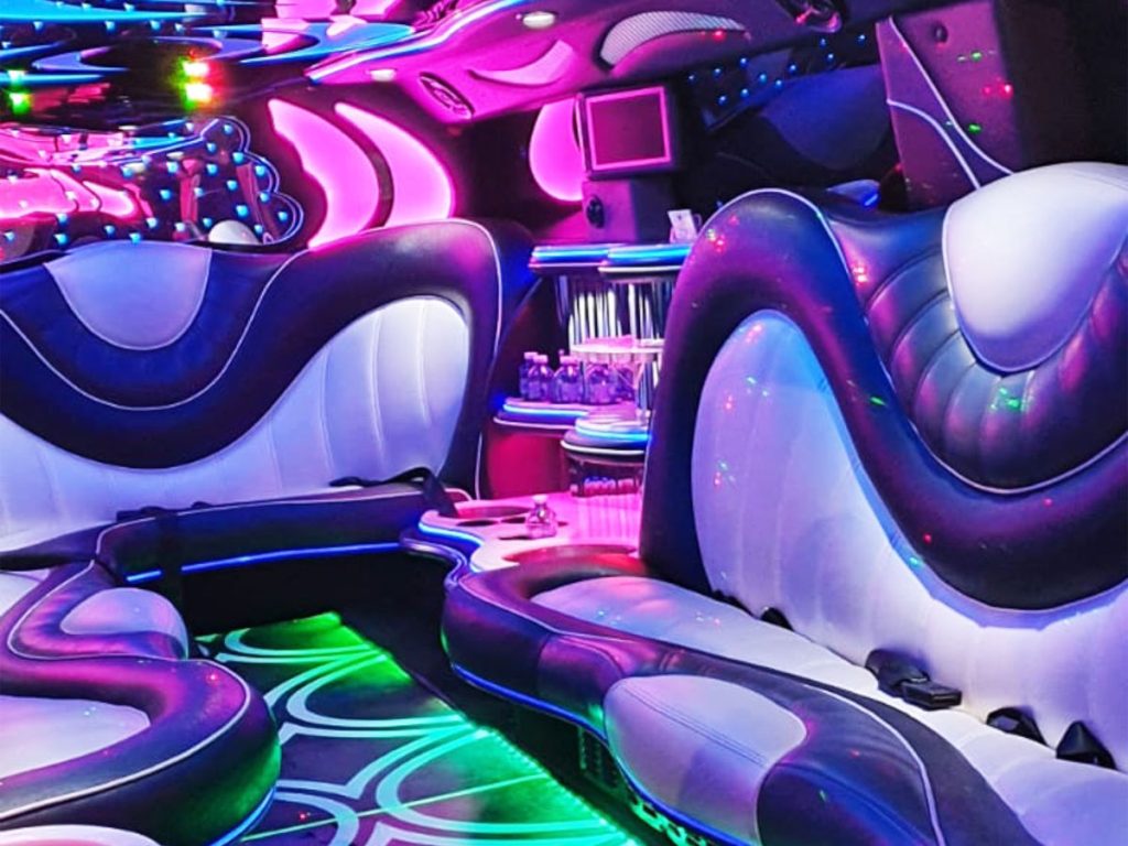 Birthday Limousine Hire