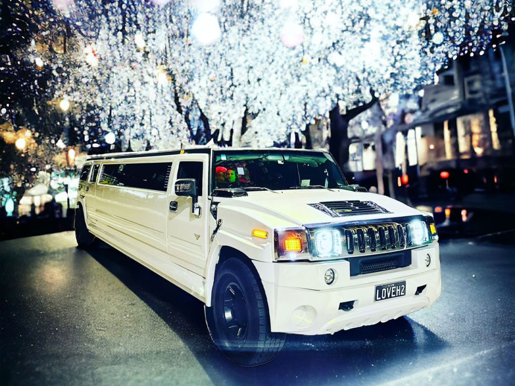 School Formal Limousine Services