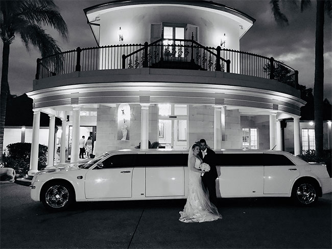 Wedding Limousine Hire