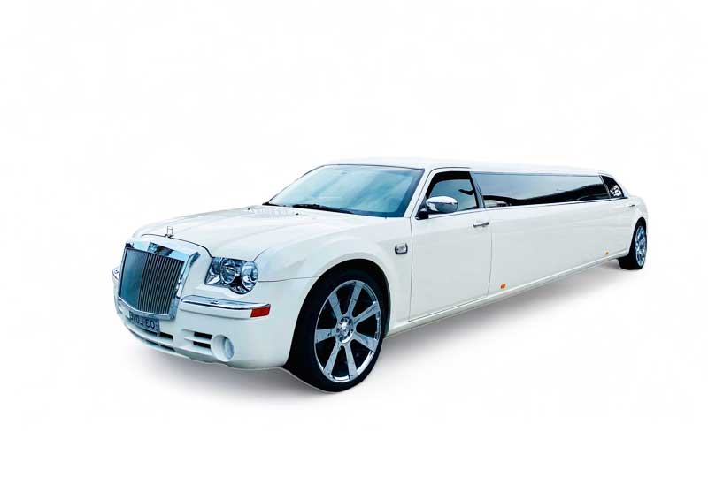 Chrysler 300 Super Stretch Limo