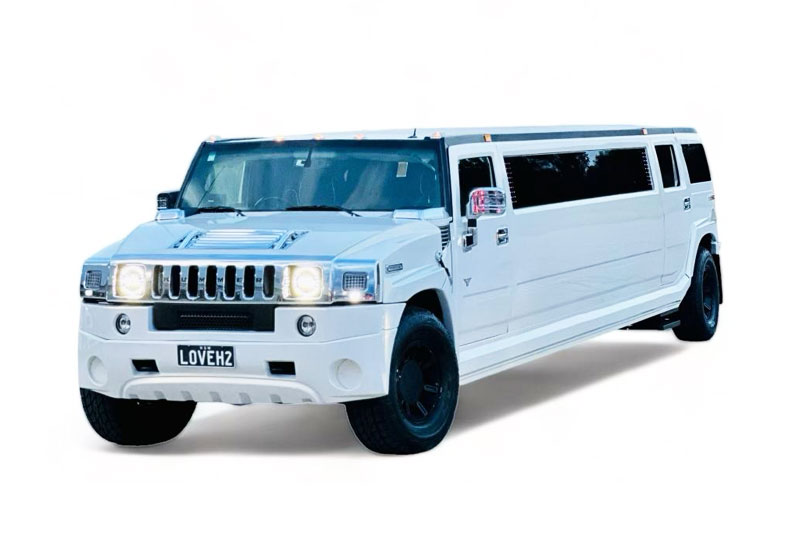 Hummer H2 Stretch Limo 16 Seater