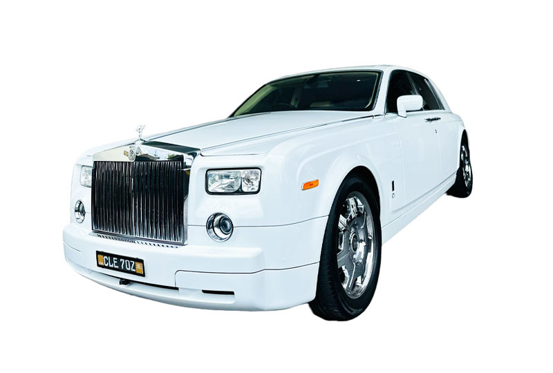 Rolls Royce Phantom Sedan