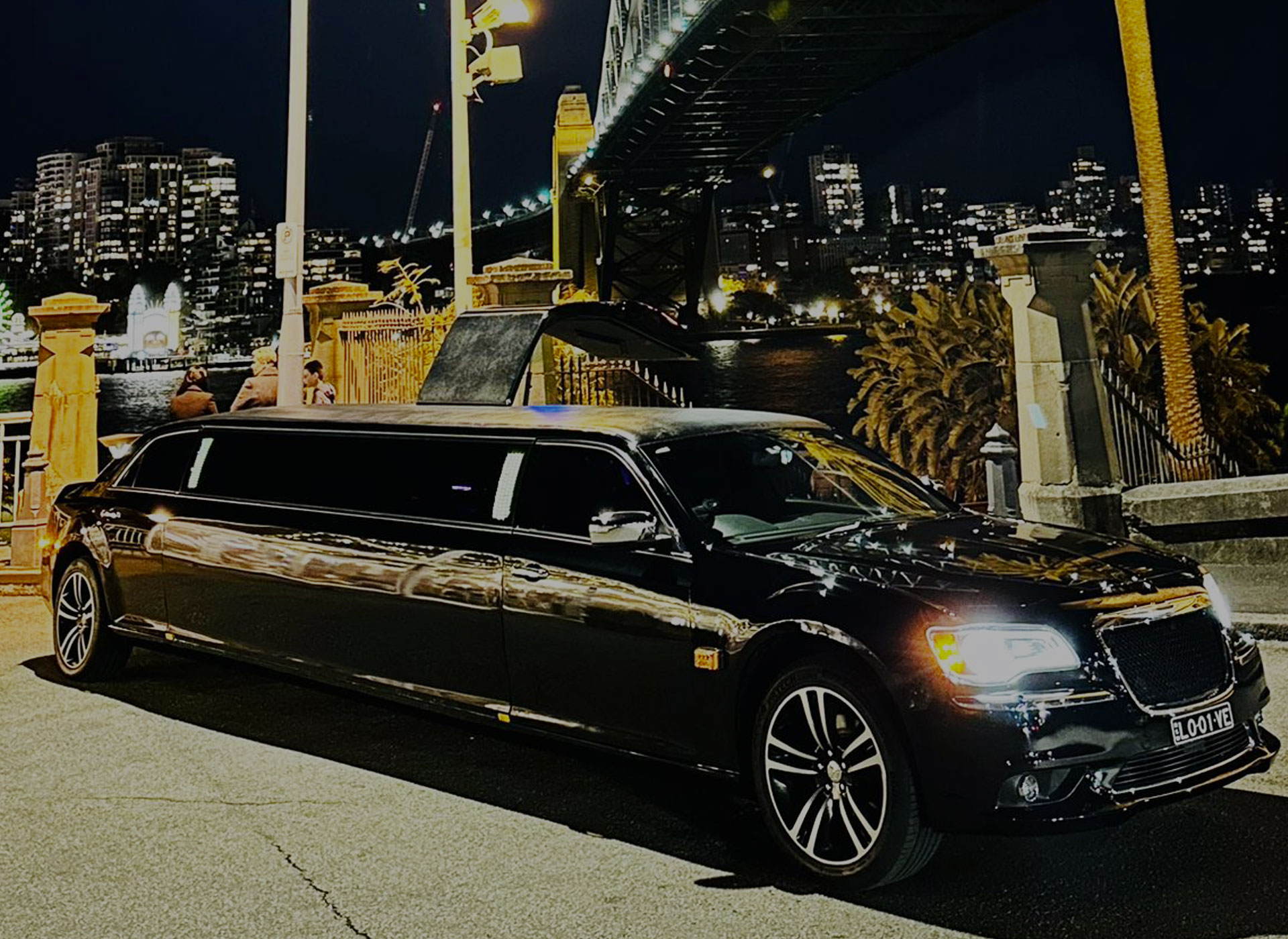 Stretch Limos & Cars For Hire In Sydney