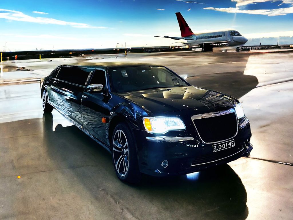 Sydney Airport Limousine Transfer