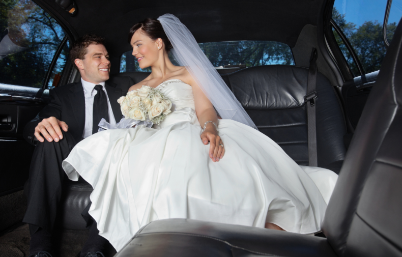 Wedding limo hire Sydney