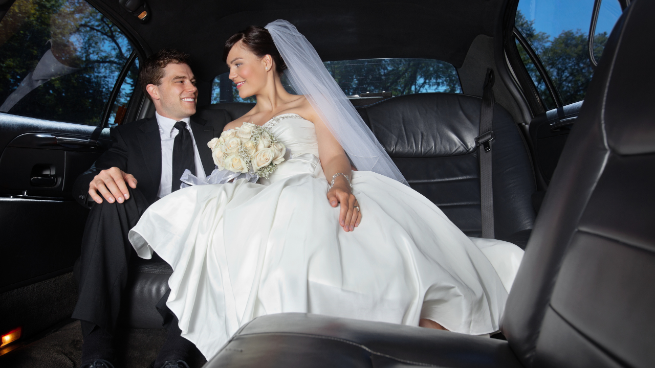 Wedding limo hire Sydney
