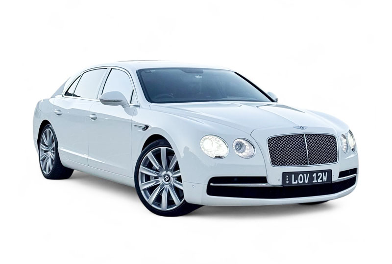 Bentley Flying Spur sedan