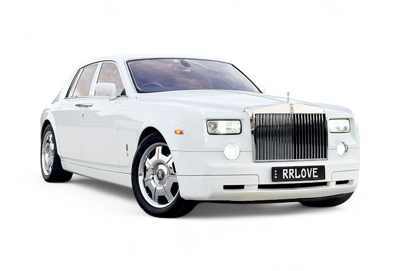 Rolls Royce Phantom Sedan
