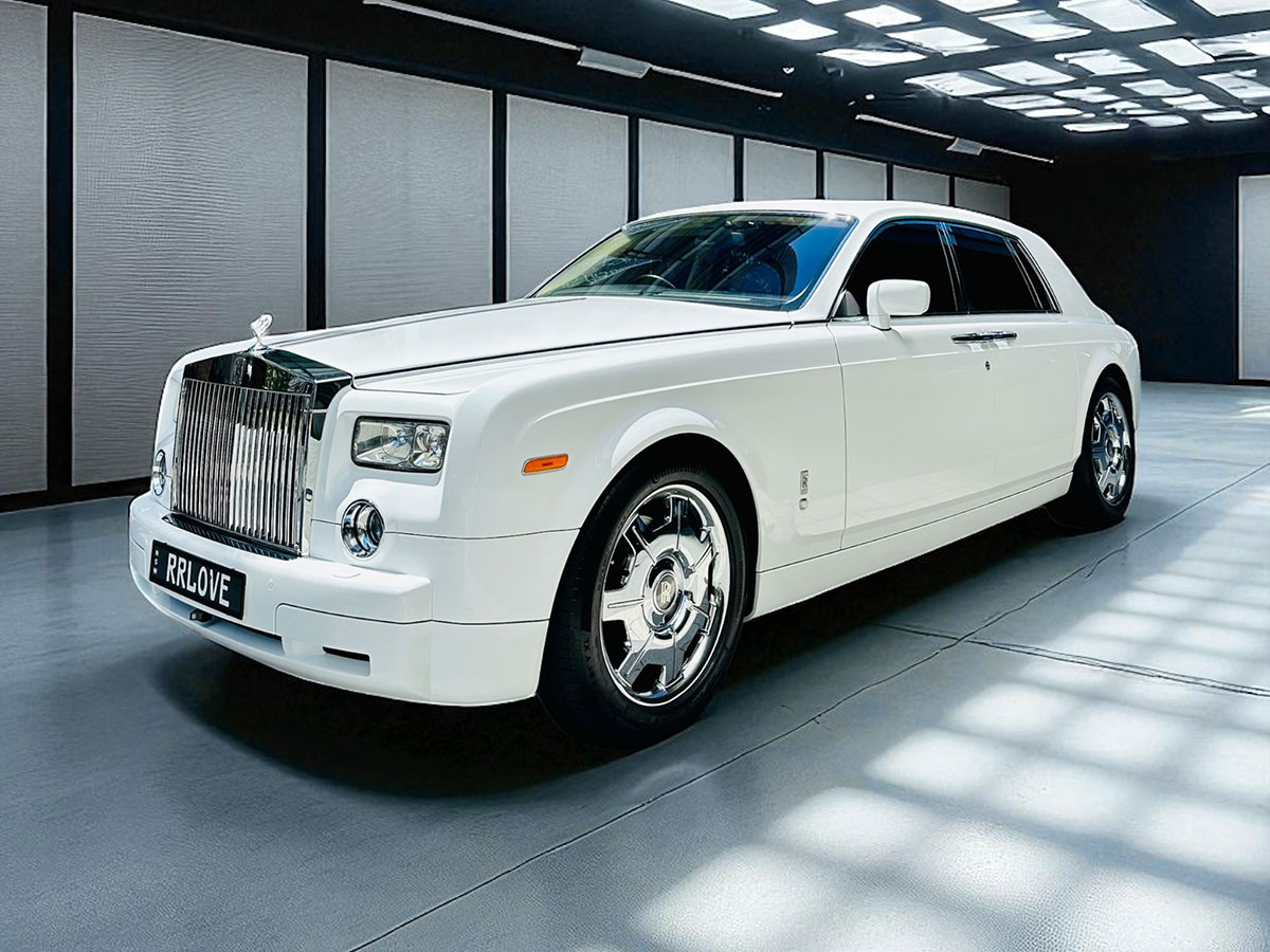 Rolls Royce Hire Sydney
