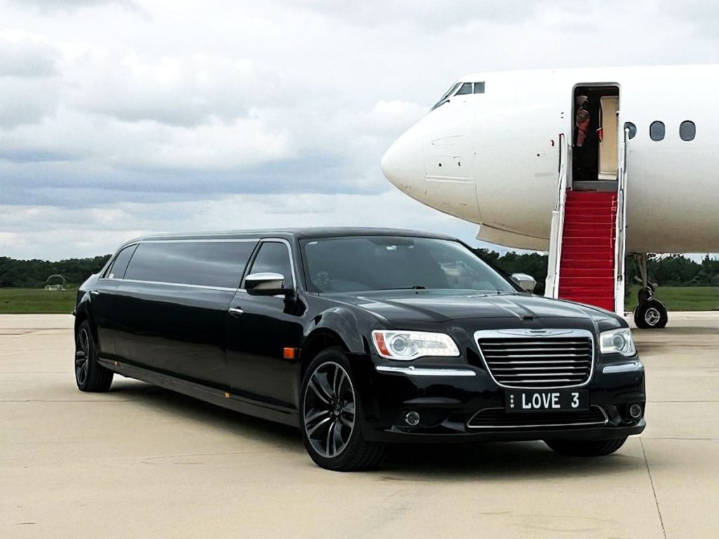 Sydney Airport Limo Hire