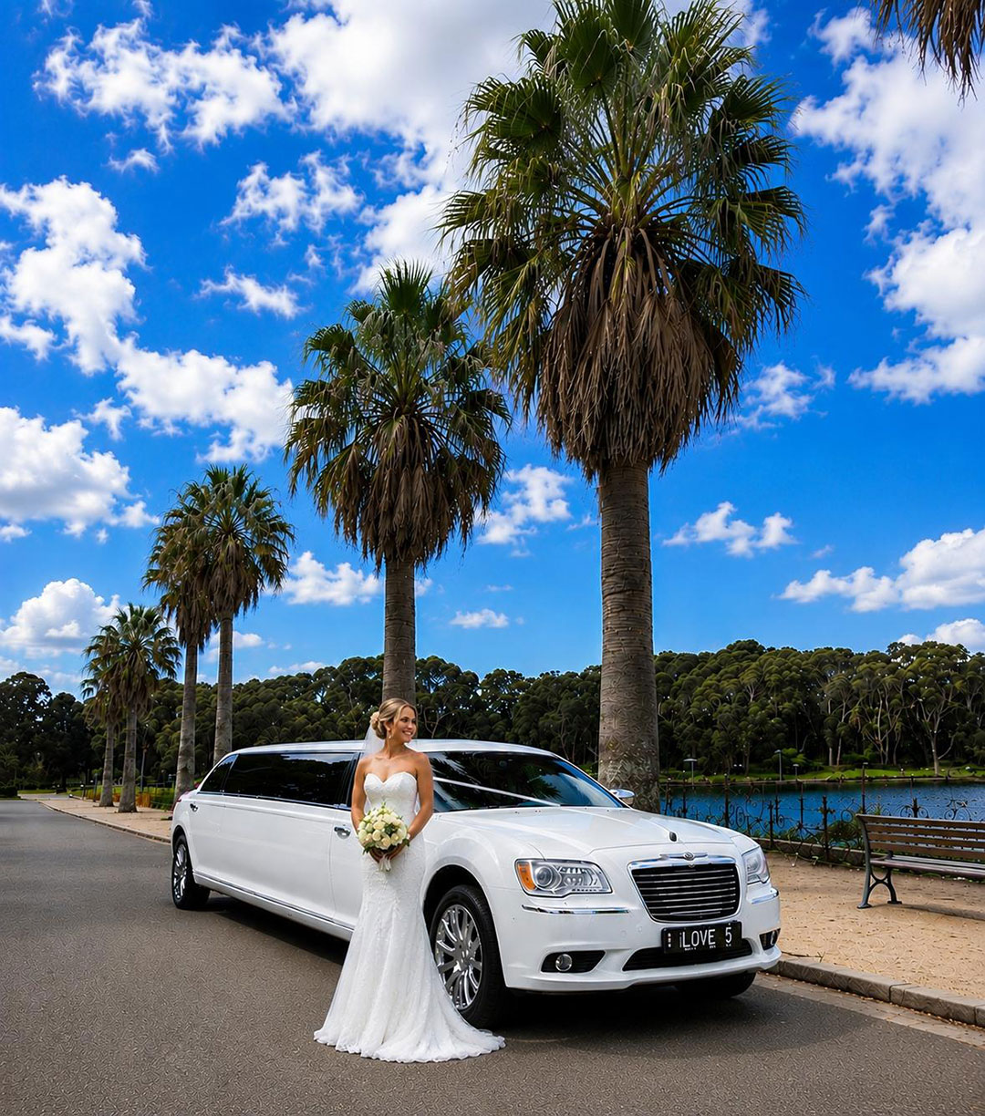 Wedding car hire Sydney​