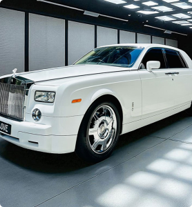 Rolls Royce Hire Sydney